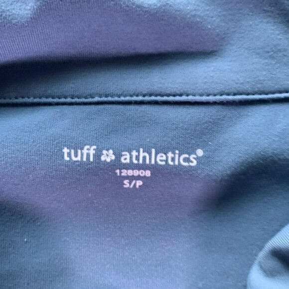 Tuff Athletics Zippered Jacket SMALL - Picture 3 of 11